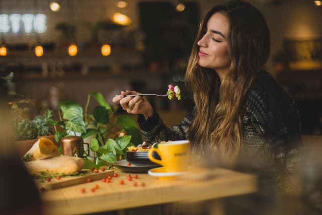 Food Noise to Clarity